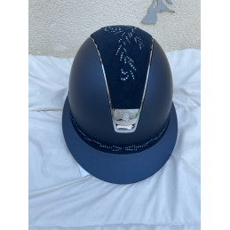 CASQUE MISS SHIELD PERSONNALISE SAMSHIELD