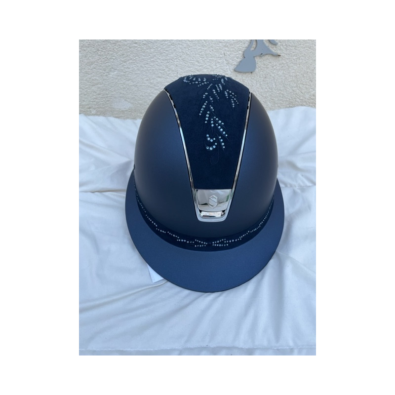 CASQUE MISS SHIELD PERSONNALISE SAMSHIELD