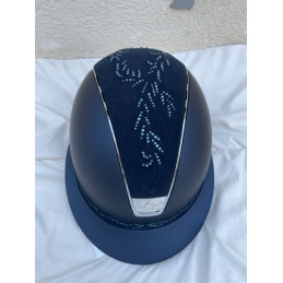 CASQUE MISS SHIELD PERSONNALISE SAMSHIELD