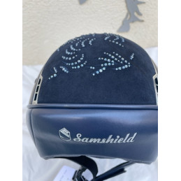CASQUE MISS SHIELD PERSONNALISE SAMSHIELD