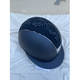 CASQUE MISS SHIELD PERSONNALISE SAMSHIELD