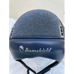 CASQUE MISS SHIELD PERSONNALISE SAMSHIELD