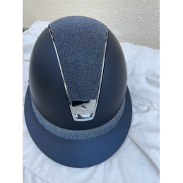 CASQUE MISS SHIELD PERSONNALISE SAMSHIELD