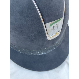 CASQUE MISS SHIELD PREMIUM PERSONNALISE SAMSHIELD
