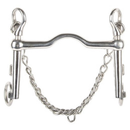 MORS DE BRIDE A POMPE HARRY'S HORSE