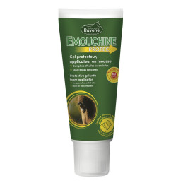 EMOUCHINE GEL EMBOUT MOUSSE 100ML RAVENE