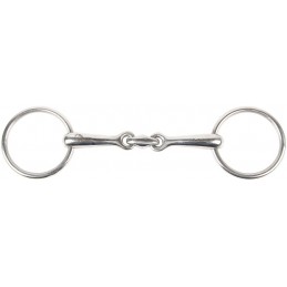 Filet de bride 2 anneaux double brisure canon 14mm