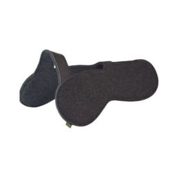 AMORTISSEUR PRO FEUTRE ANTHRACITE RONZON