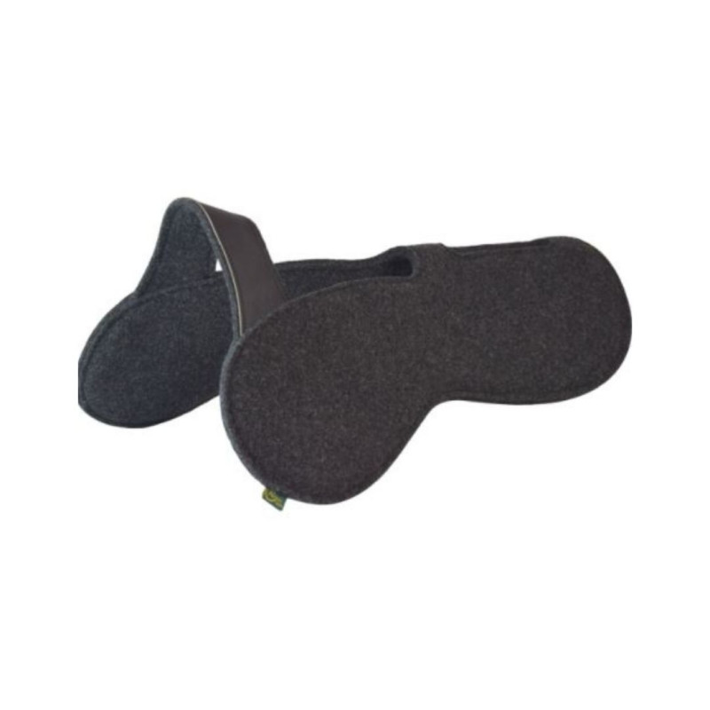 AMORTISSEUR PRO FEUTRE ANTHRACITE RONZON
