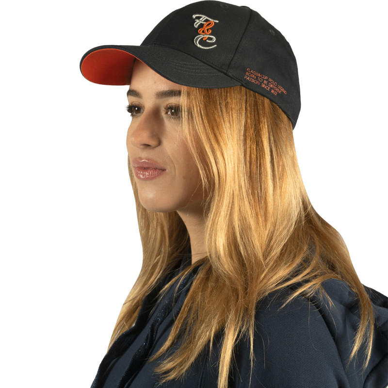 CASQUETTE FLORINA FLAG'S&CUP