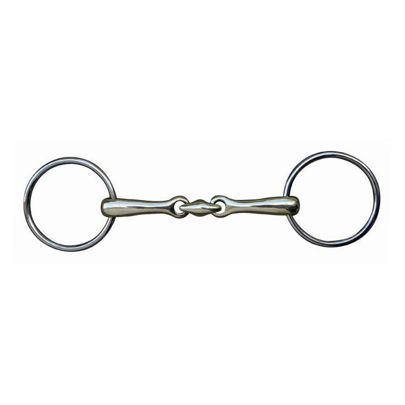 MORS DOUBLE BRISURE INOX HKM