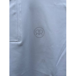 POLO CONCOURS MANCHES COURTES REBEL TON SUR TON CRYSTAL MONTAR