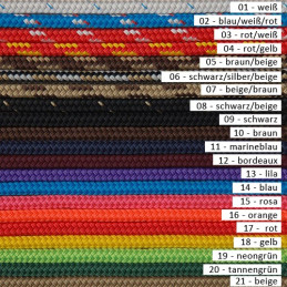 CORDELETTE 1M20 BROCKAMP