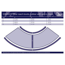 CLOCHE CAOUTCHOUC SCRATCH HARRY'S HORSE