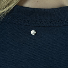 POLO DAME KALAMATA FLAG'SetCUP