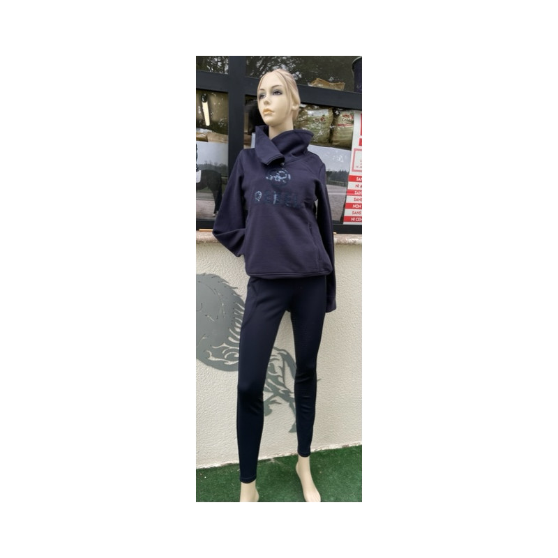 LEGGING SEQUINS FULL GRIP REBEL