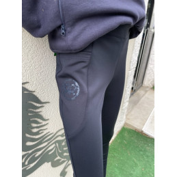 LEGGING SEQUINS FULL GRIP REBEL