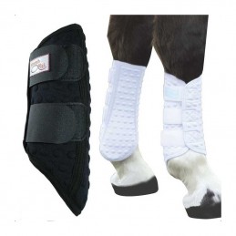 GUETRES EQUILIBRIUM DRESSAGE SIMPLES