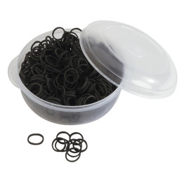 BOITE 500 ELASTIQUES RONDS HIPPOTONIC