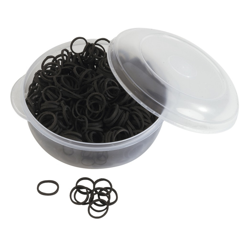 BOITE 500 ELASTIQUES RONDS HIPPOTONIC