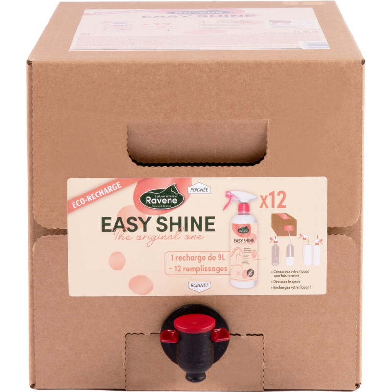 EASY SHINE RECHARGE 3L