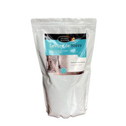 LEVURE DE BIERE 1Kg HORSE MASTER