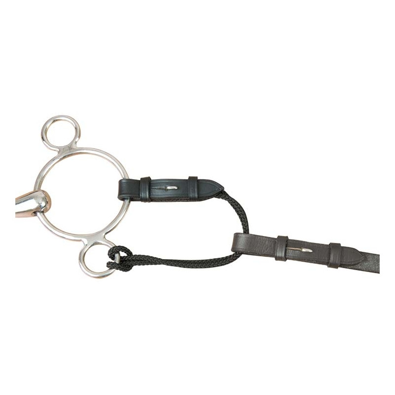 ALLIANCE DE MORS CORDE ET CUIR TDET