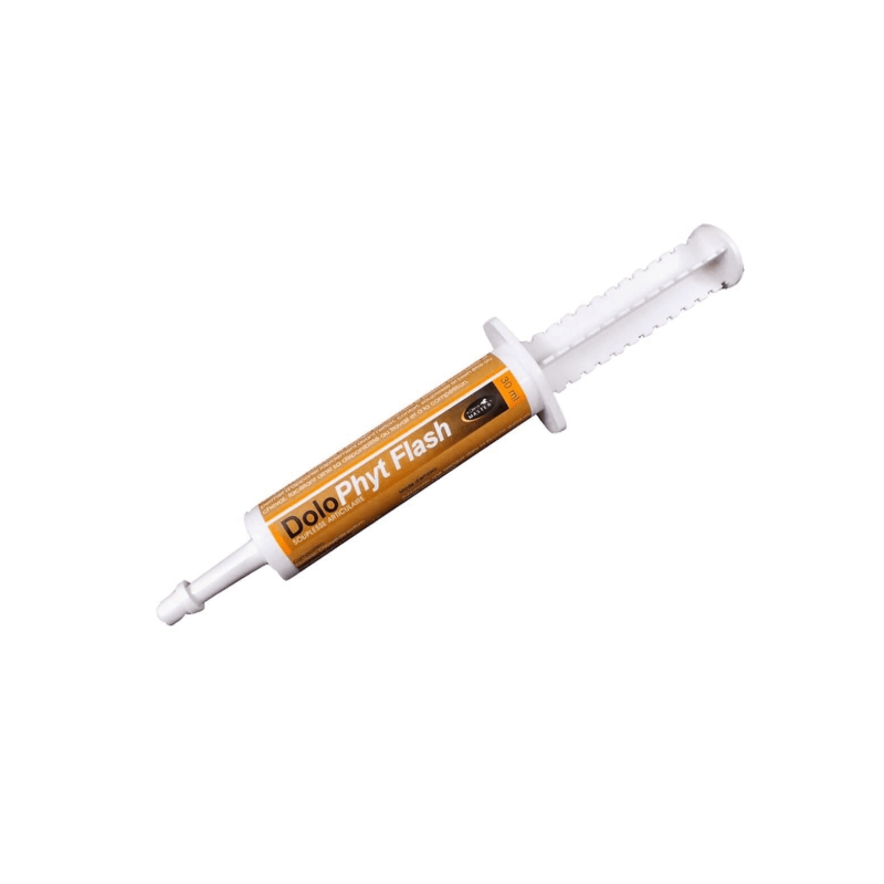 SERINGUE DOLOPHYT FLASH HORSE MASTER