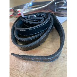 EPERON DRESSAGE MOLETTE DENTEE STUBBEN