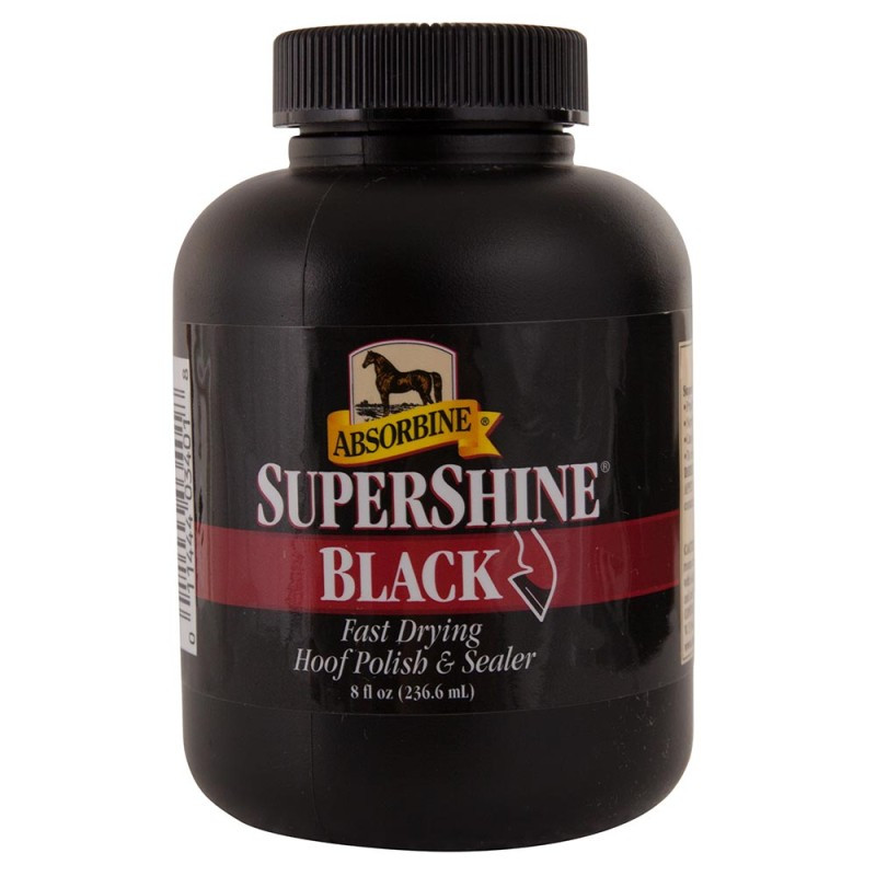 VERNIS SUPERSHINE ABSORBINE