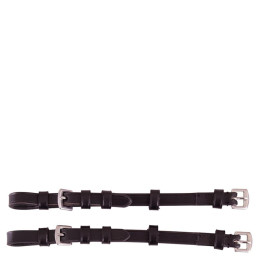 MONTANTS DE BRIDON CUIR PREMIERE