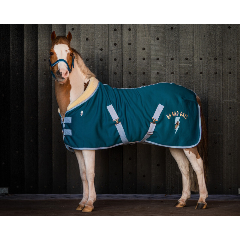 COUVERTURE POLAIRE THUNDERBOLT QHP