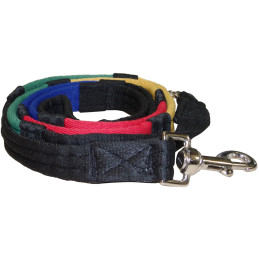 RENES EDUCATIVES COULEUR SHET A MOUSQUETONS CANTER