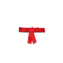 RUBAN ROUGE DE QUEUE VELCRO HFI