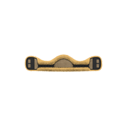 HOUSSE SANGLE MOUTON MATTES