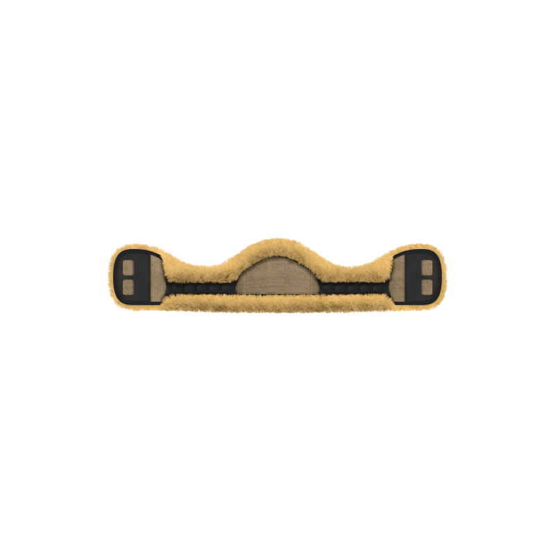 HOUSSE SANGLE MOUTON MATTES