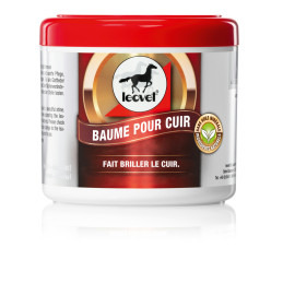 BAUME POUR CUIR 500ML LEOVET