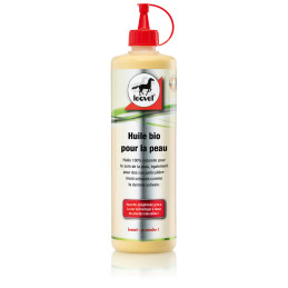 HUILE SOIN DE PEAU 500ML LEOVET