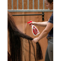 SPRAY DEMELANT 5* 550ML LEOVET