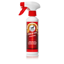 SPRAY SOIN EXPRESS CUIR 250ML LEOVET