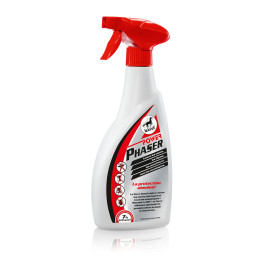 SPRAY REPULSIF POWER PHASER 550ML LEOVET