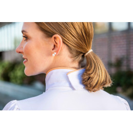 LAVALLIERE ABBY ROSEGOLD HKM