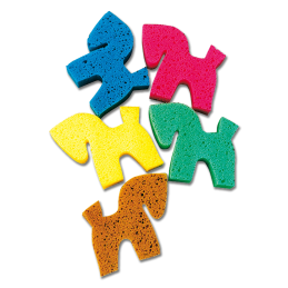 EPONGE FORME CHEVAL WALDHAUSEN