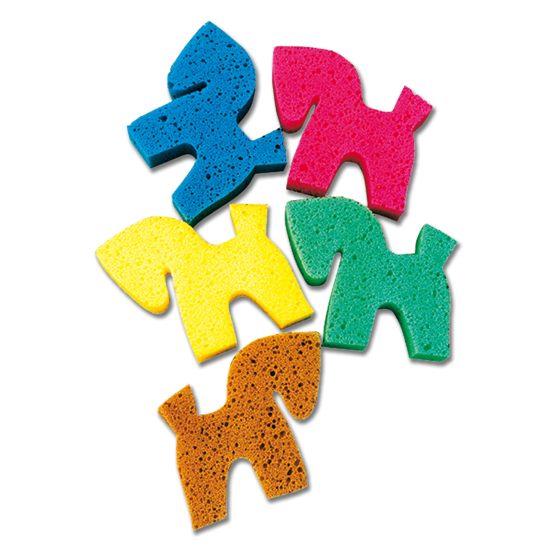 EPONGE FORME CHEVAL WALDHAUSEN