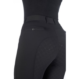 LEGGING HIVER ROSEWOOD HKM