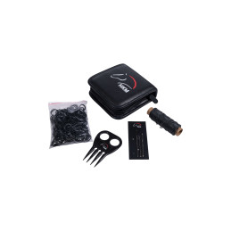 KIT DE TRESSES POUR CRINIERE HKM