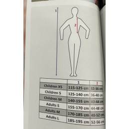 GILET DE PROTECTION HKM