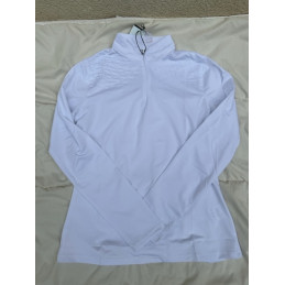 POLO CONCOURS MANCHES LONGUES HILMA  MONTAR