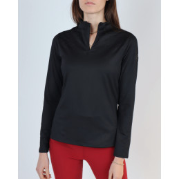 POLO CONCOURS MANCHES LONGUES HILMA  MONTAR