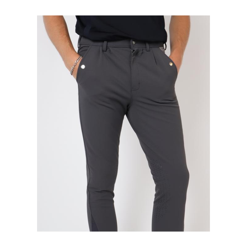 PANTALON HOMME GARY GRIP GENOU HOUSE OF MONTAR